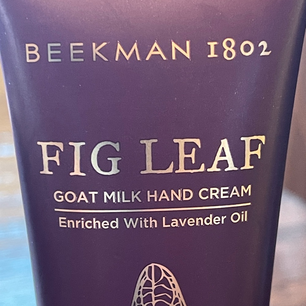 Beekman 1802 hand cream - Picture 4 of 4